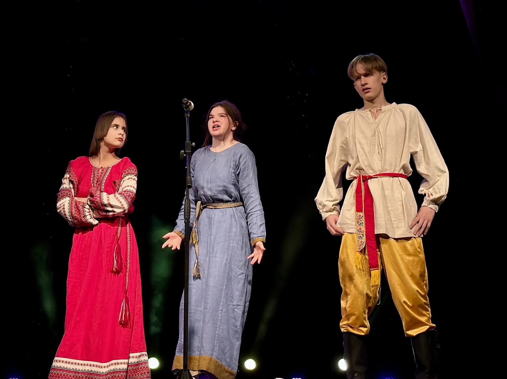 Фото: vk.com/Центр культуры и искусств г. Руза