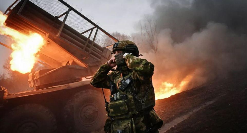 Военкор Матюшин назвал украинские БПЛА главной проблемой на сумском направлении