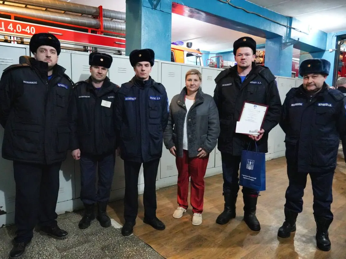 Фото: пресс-служба администрации г.о. Сергиев Посад