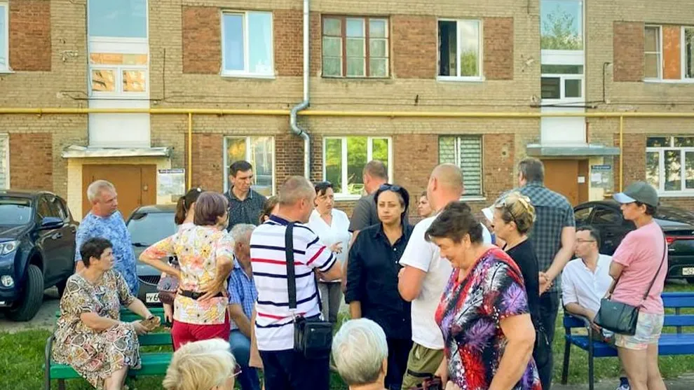 Фото: пресс-служба главы Администрации г.о. Электросталь