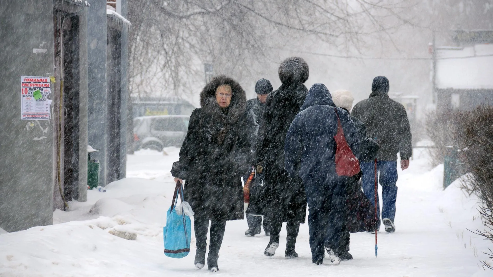 Синоптики предупредили москвичей о «температурных качелях» на неделе