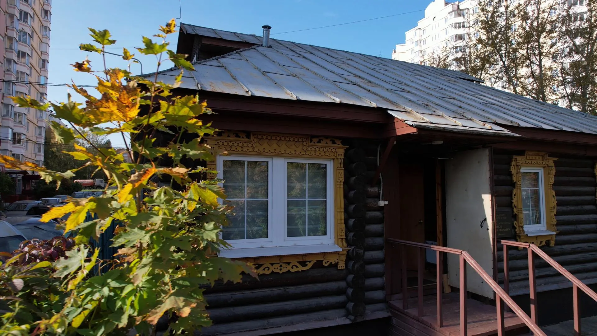 Дарья Московцева