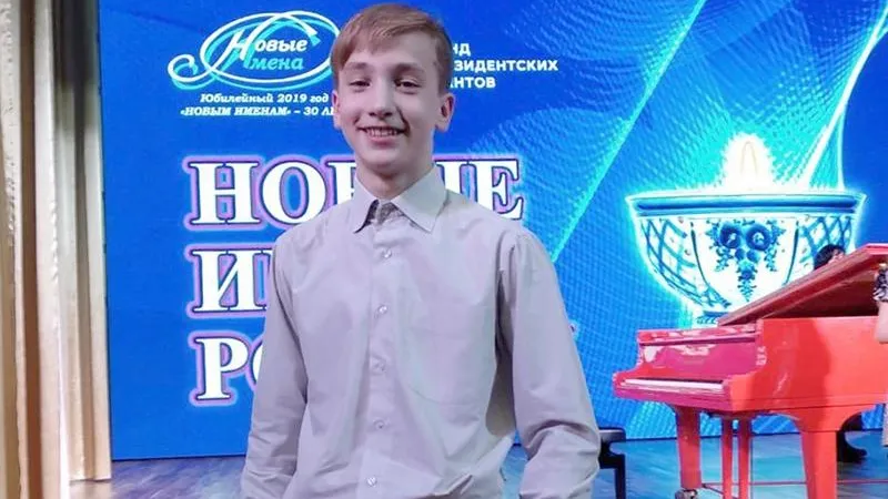 Против Бузовой. 13-летний баянист из Люберец рассказал, почему он не любит современную музыку