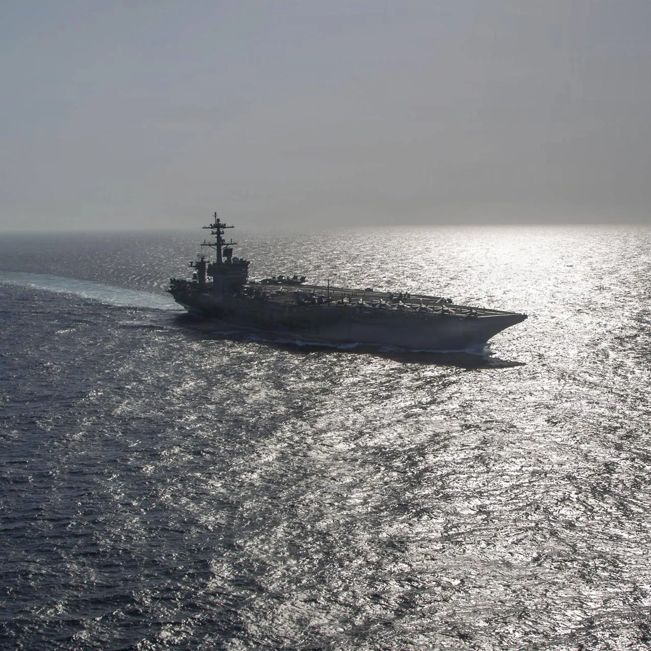 Handout/U.S Navy/Global Look Press