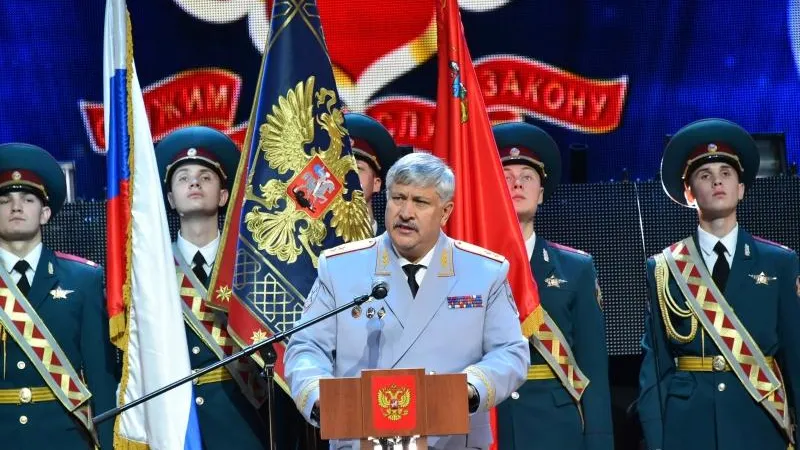 Пауков: тридцать девять квартир получат полицейские Красногорска