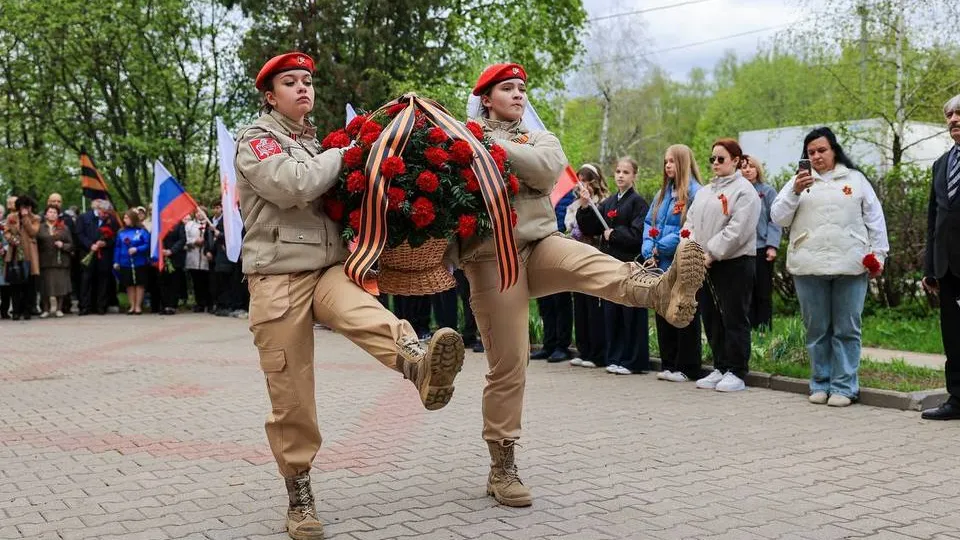 Фото: пресс-служба администрации г.о. Мытищи