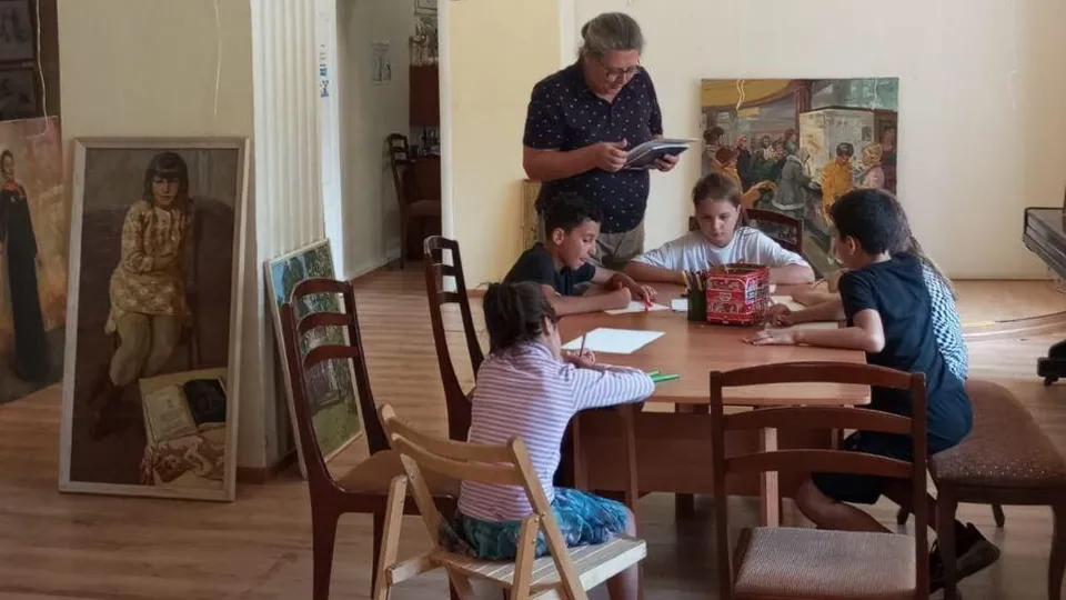 Фото: Министерство социального развития МО