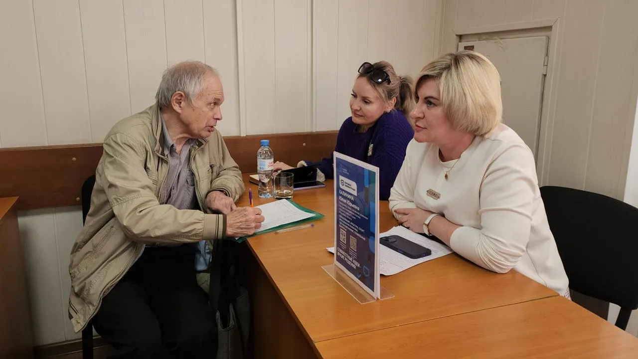 Медиабанк Подмосковья/Иван Дубров