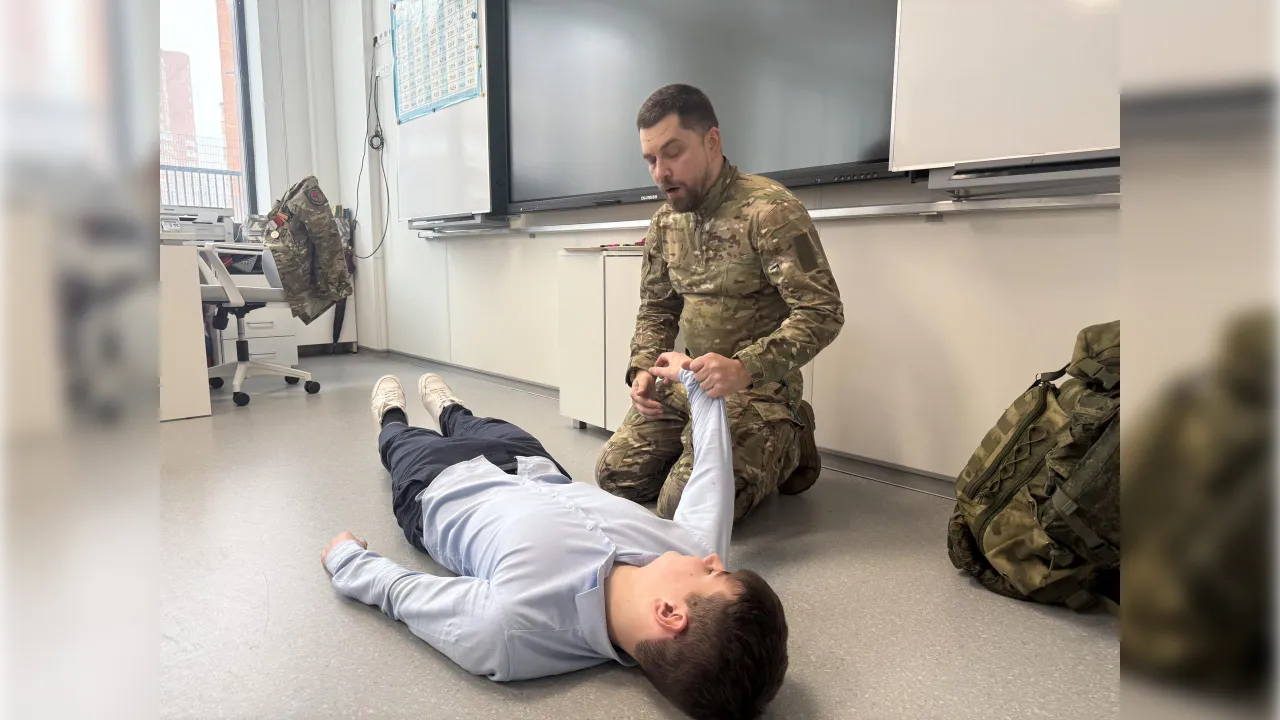 МедиаБанк Подмосковья/Анна Дука