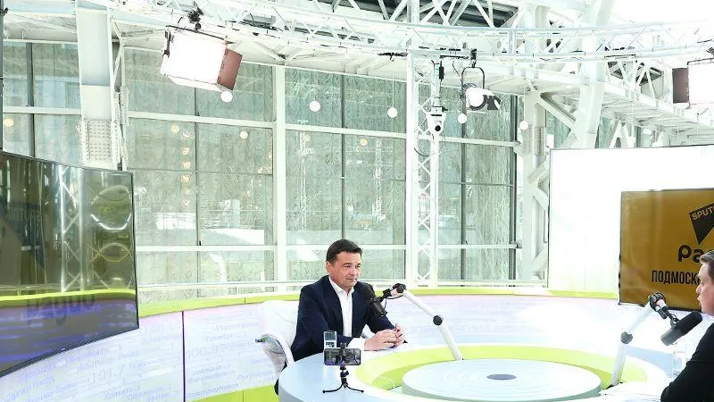 Андрей Воробьев рассказал о льготах для сыроваров в Подмосковье  