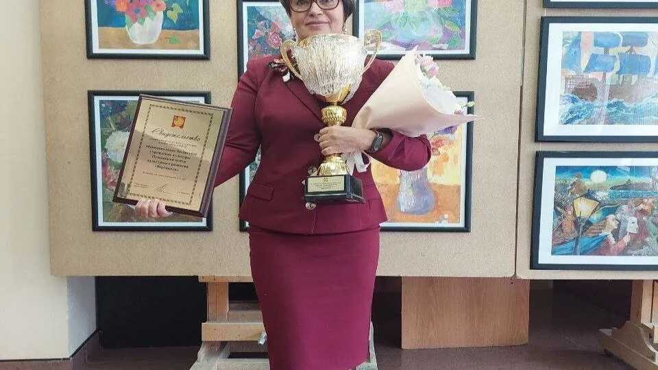 Фото: пущинский Центр культурного развития «Вертикаль»