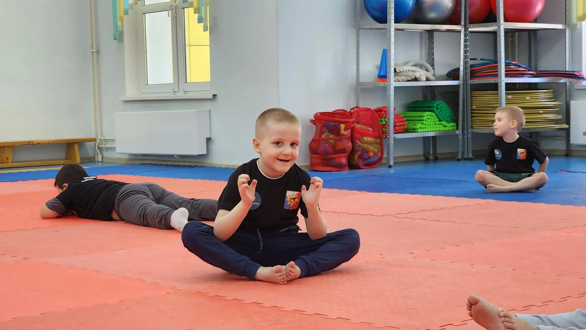 МедиаБанк Подмосковья/Юлия Смагринская