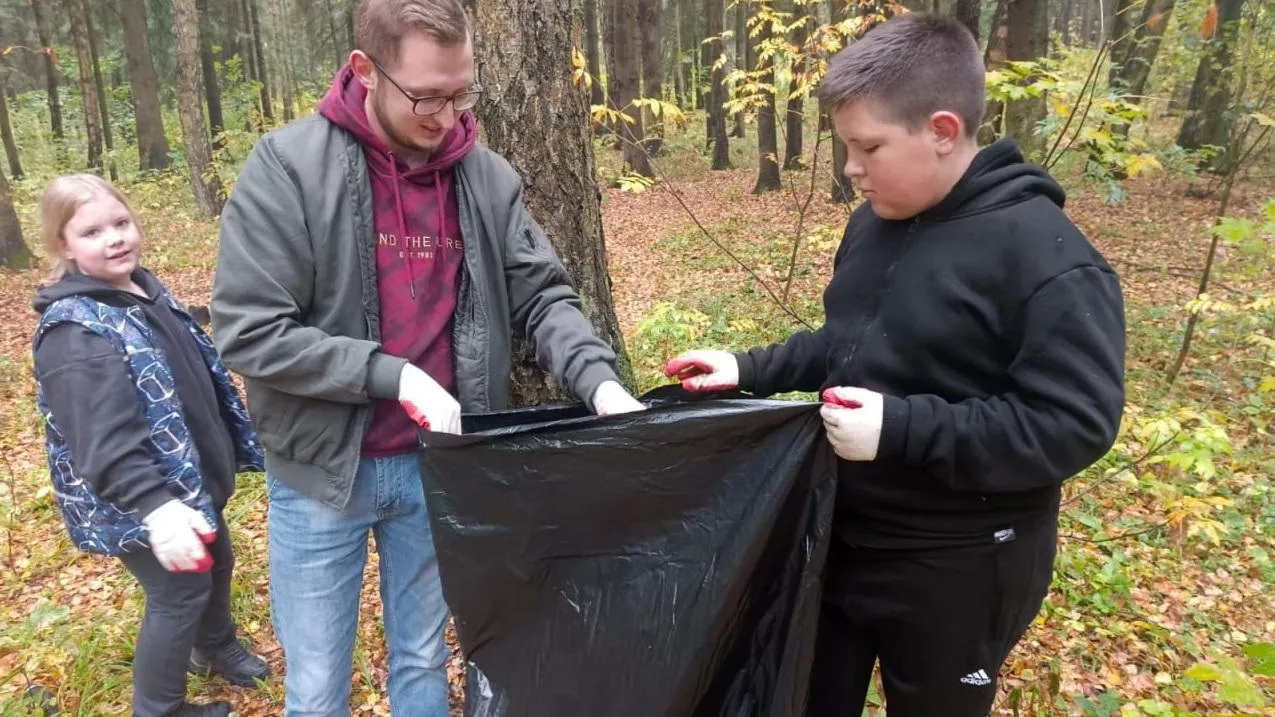 Фото: Комитет лесного хозяйства МО