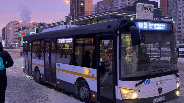 Фото: Мострансавто