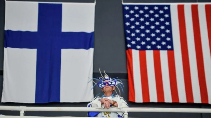 Финское правительство подало президенту заявление о своей отставке