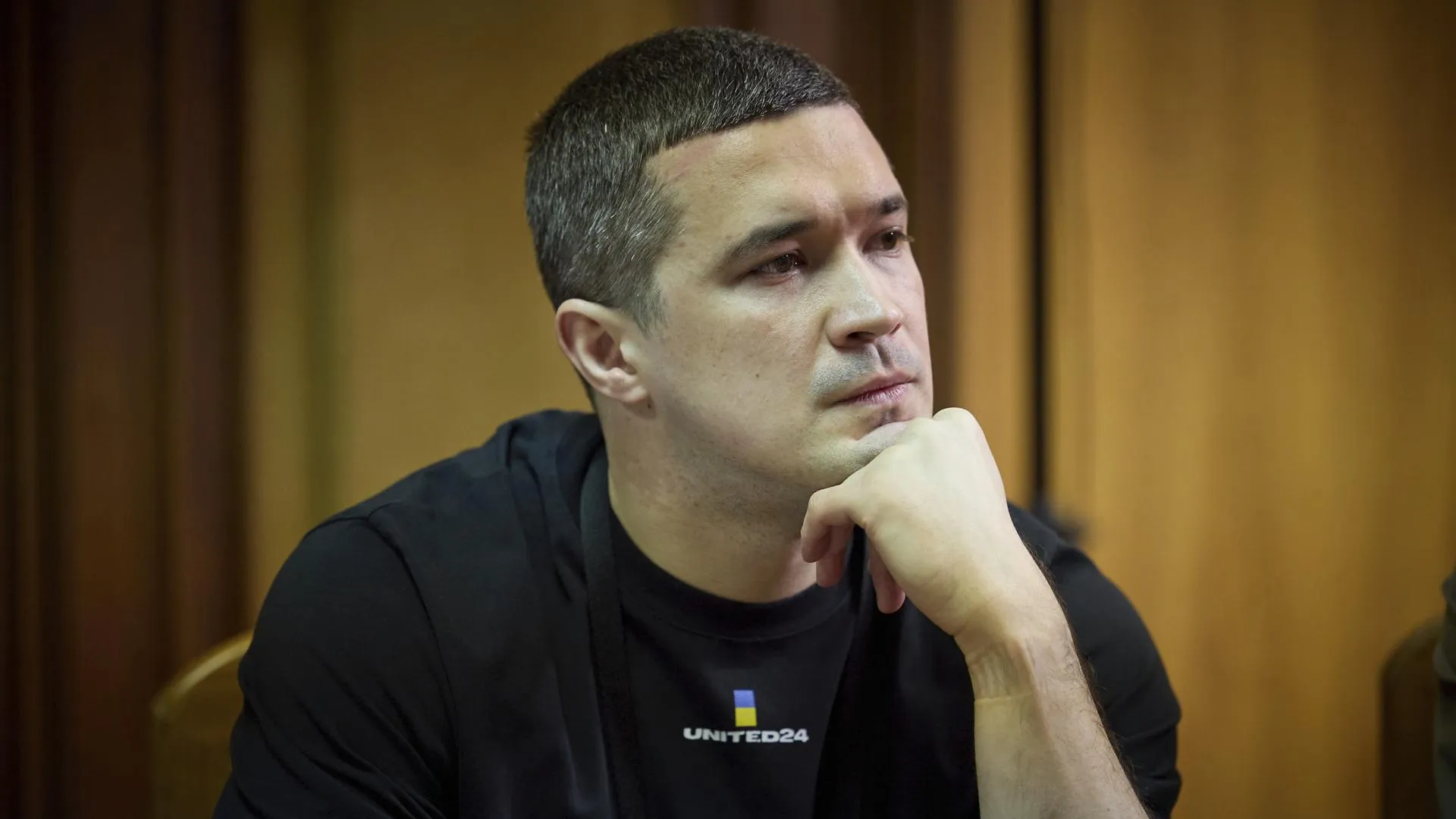 министр обороны страны Михаил Федоров