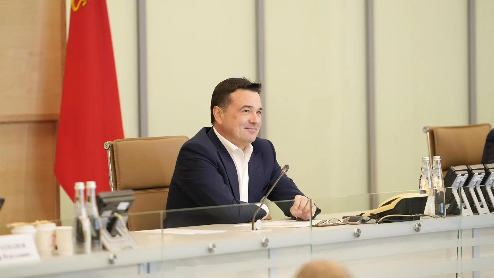 Пресс-служба Губернатора Московской области