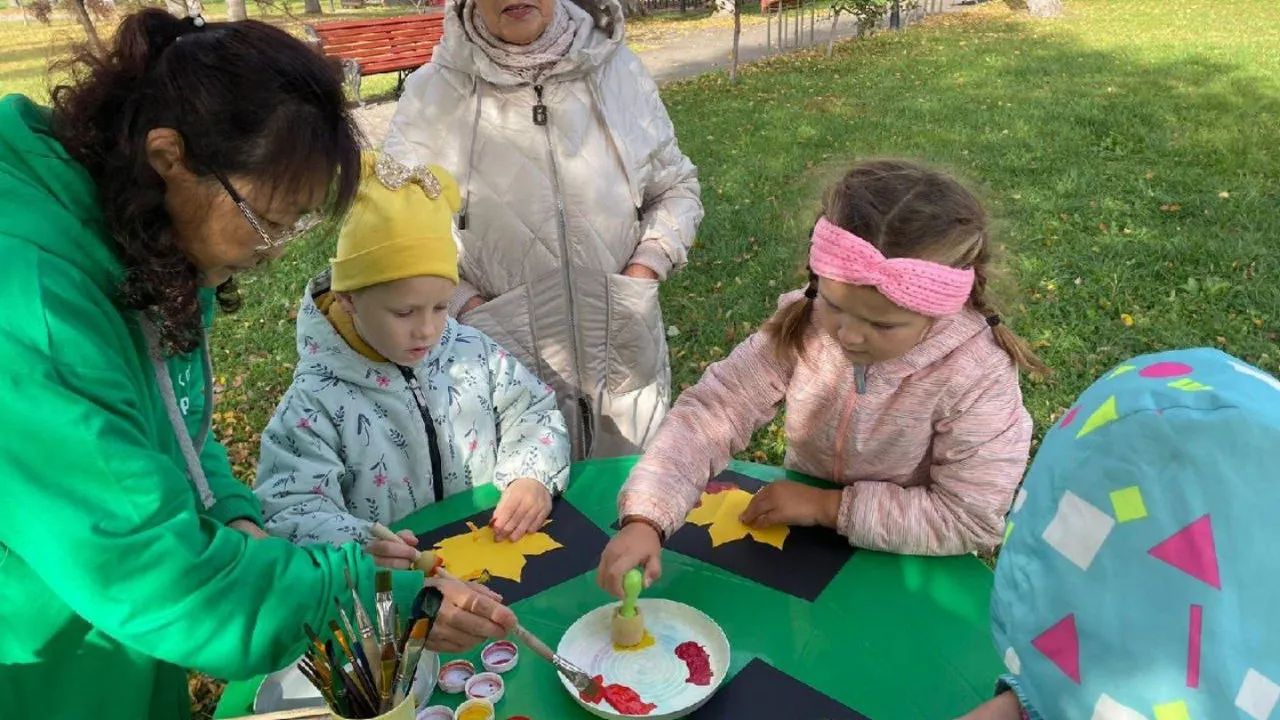 Фото: t.me/ParkVerbilki