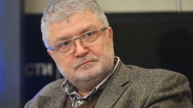 Владимир Трефилов/ РИА Новости