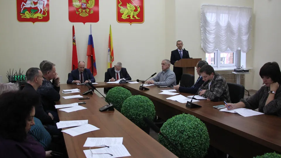 Фото: пресс-служба администрации г.о. Егорьевск