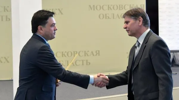 Андрей Жабин / Подмосковье Сегодня