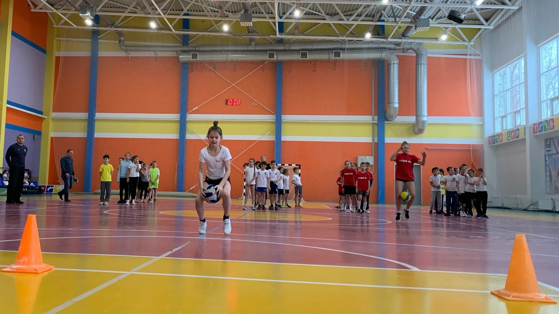 Фото: управление физкультуры и спорта г.о. Ступино