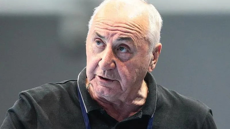 Максимов: «Неверно думать, что «Чеховские медведи» побеждают только из-за финансов»