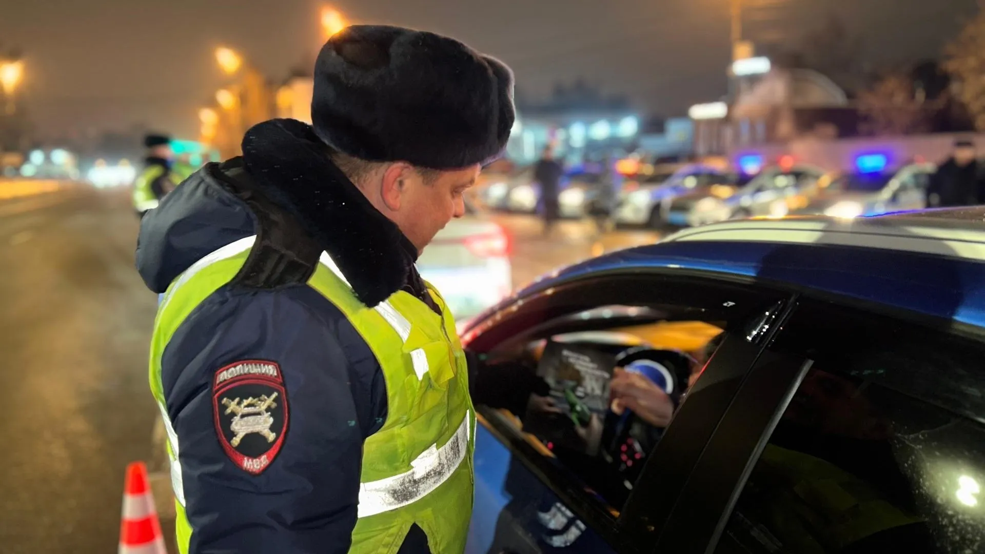 Пресс-служба администрации Одинцовского городского округа