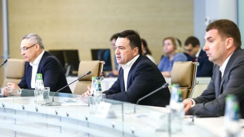 Антон Чернов / Подмосковье сегодня