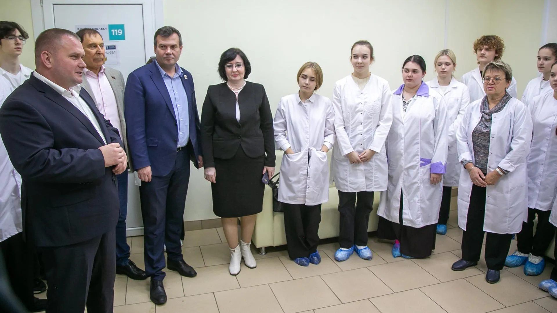 пресс-служба администрации городского округа Коломна