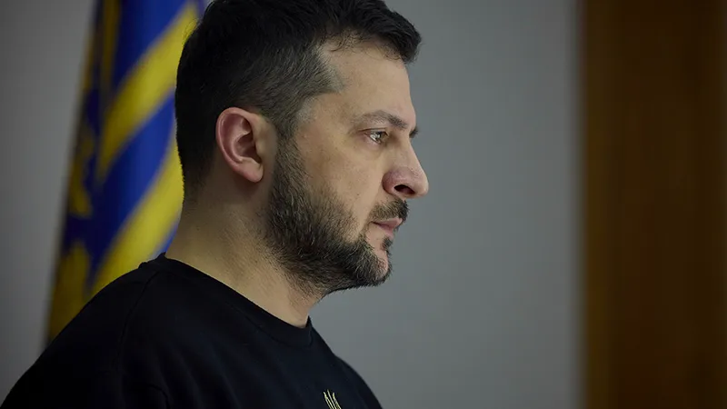 Зеленский может «протолкнуть» своих кандидатов вместо погибших чиновников МВД Украины