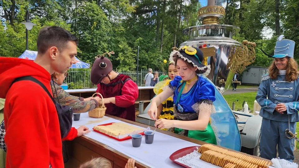 Фото: Ольга Аввакумова/МедиаБанк Подмосковья