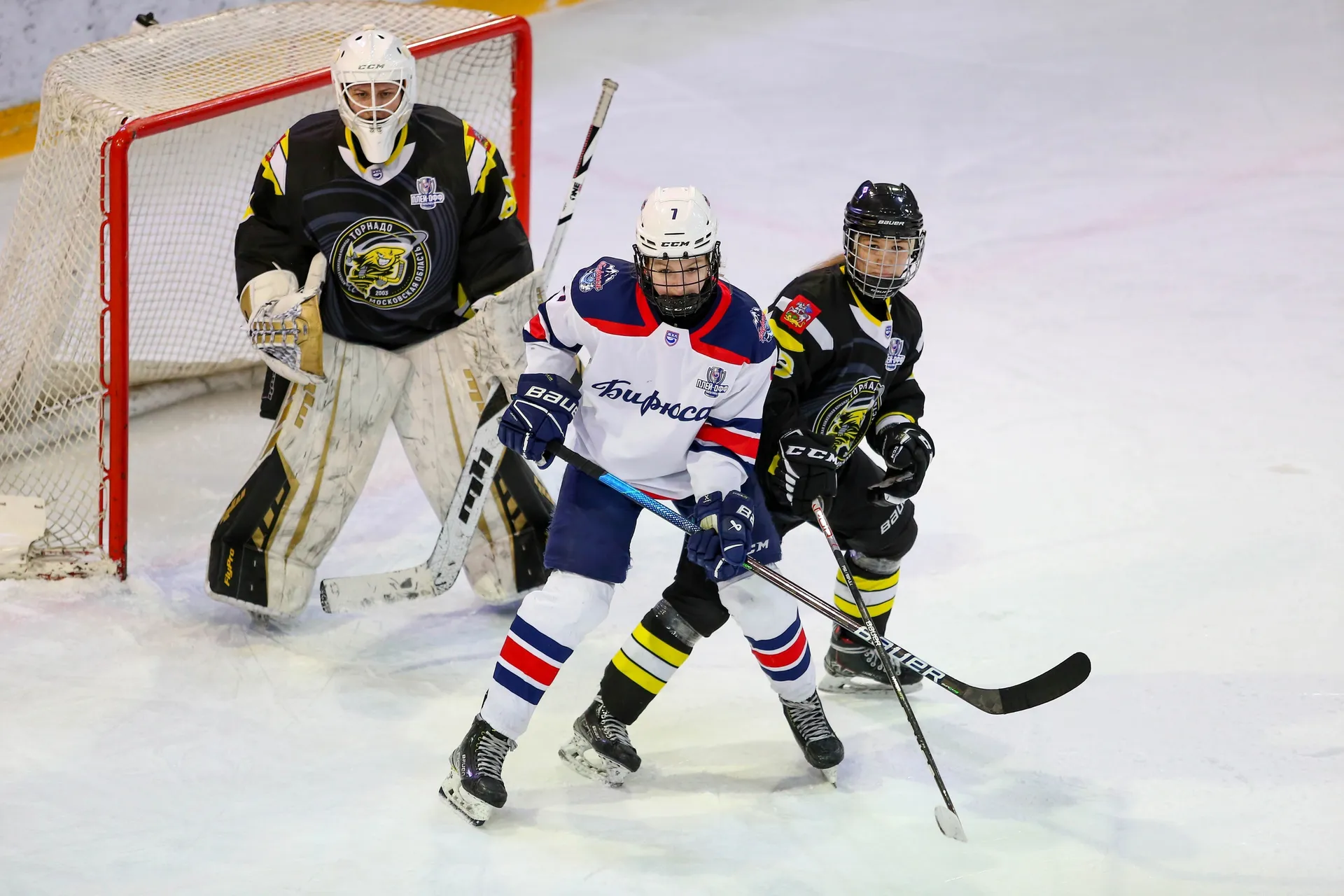 Фото: ЖХК «Торнадо».