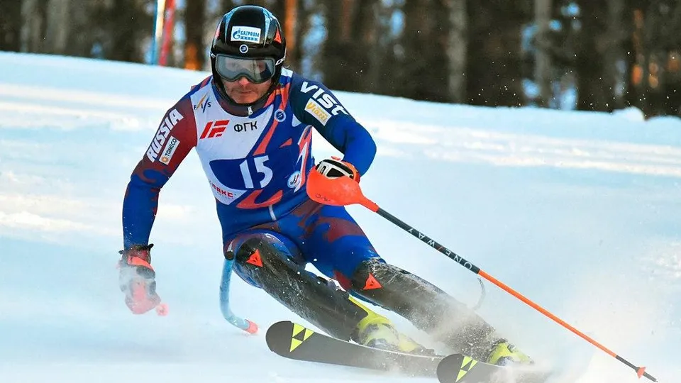 Фото: Российская федерация горнолыжного спорта