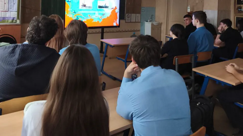 Фото: Управление образования Лыткарина