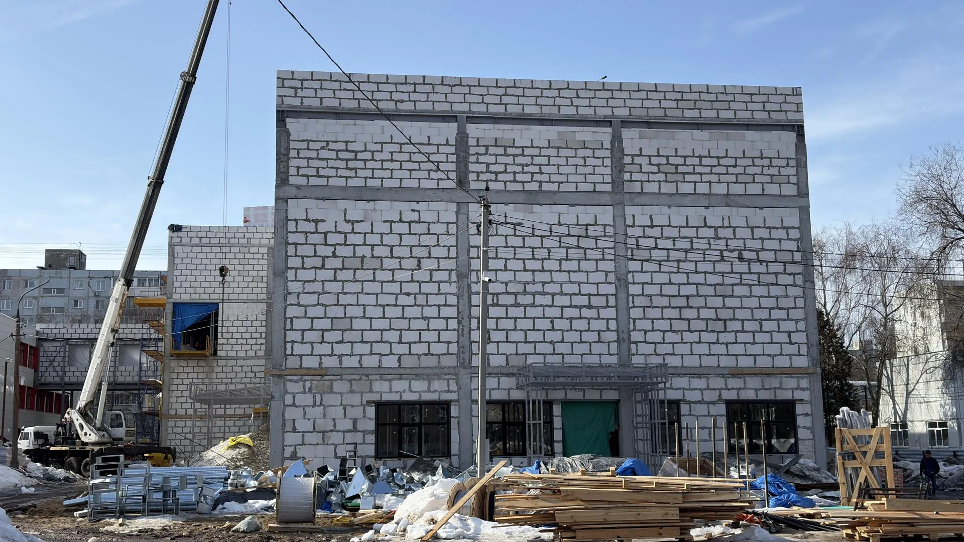 МедиаБанк Подмосковья/Анна Нестерова