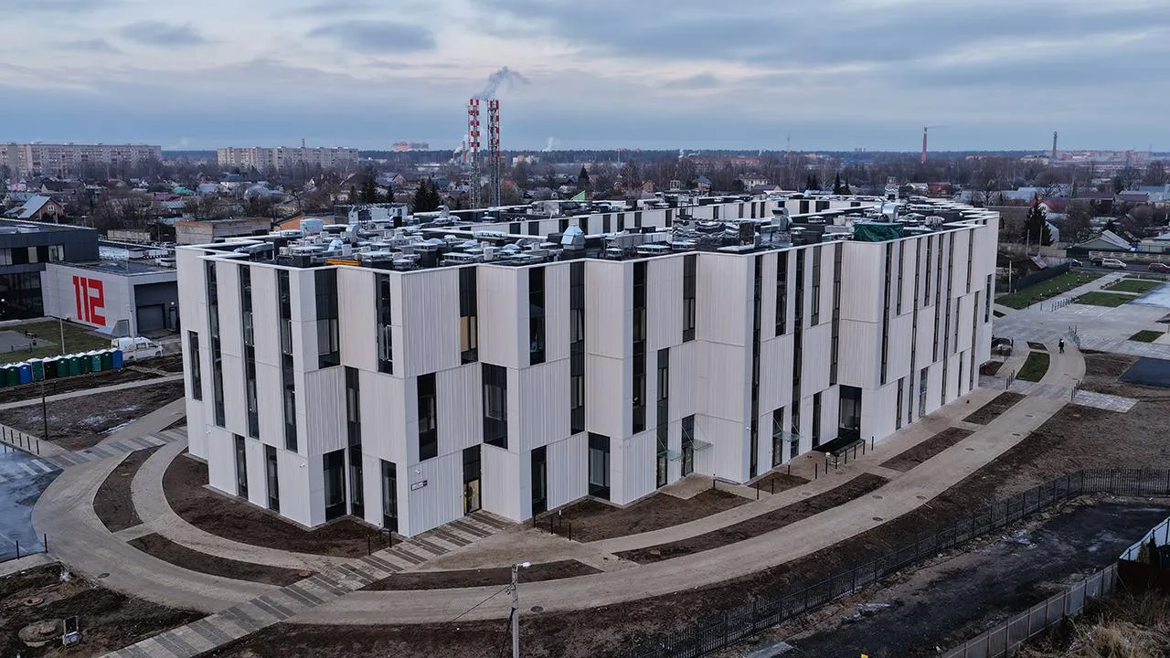 пресс-служба губернатора и правительства Московской области