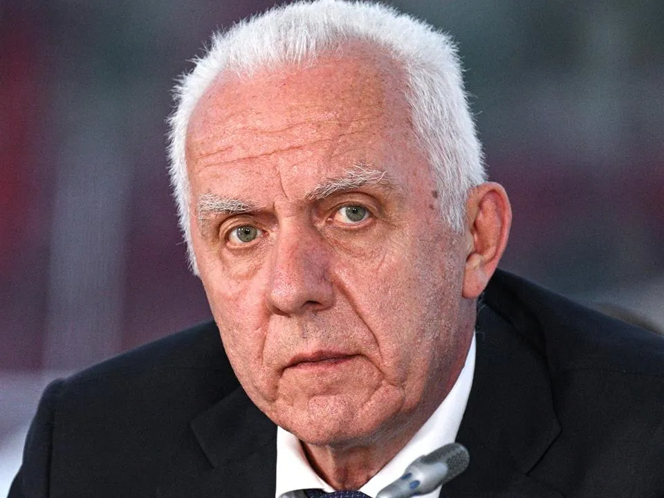 Гуцан — новый генпрокурор РФ: чем известен бывший однокурсник Медведева