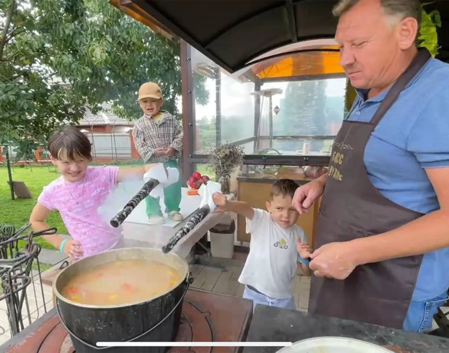 Фото: пресс-служба администрации м.о. Зарайск