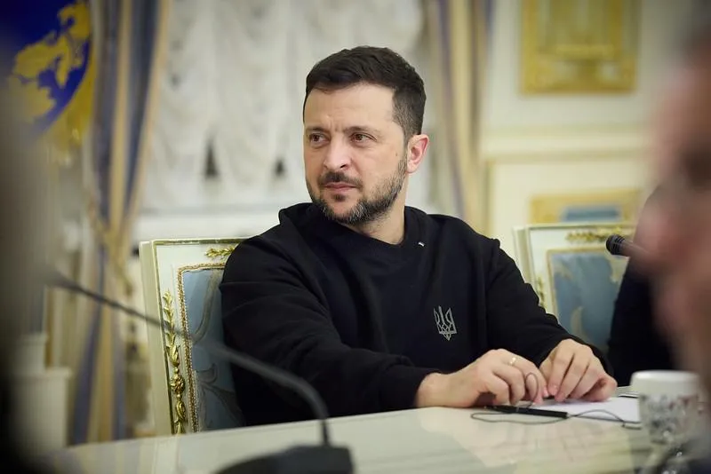 President Of Ukraine
