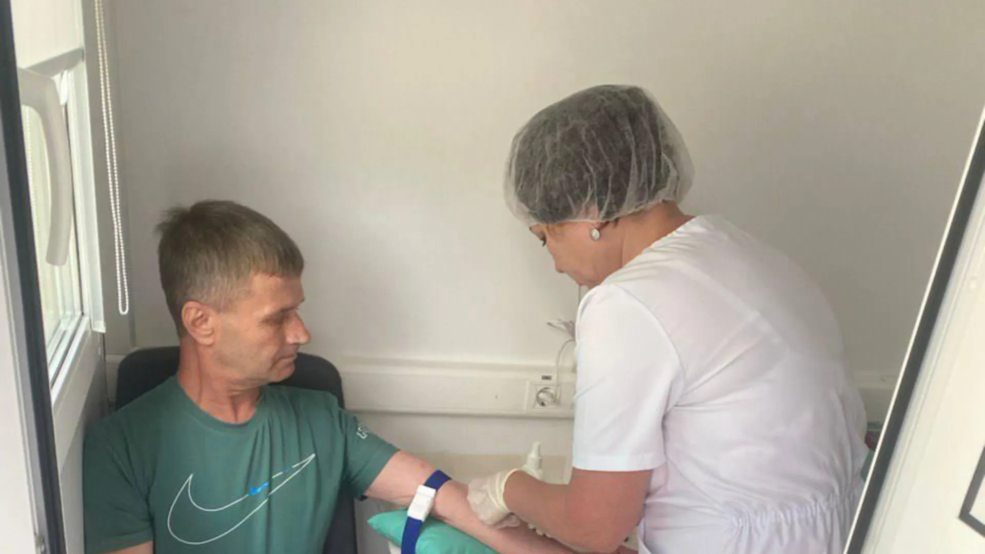 Фото: Егорьевская больница