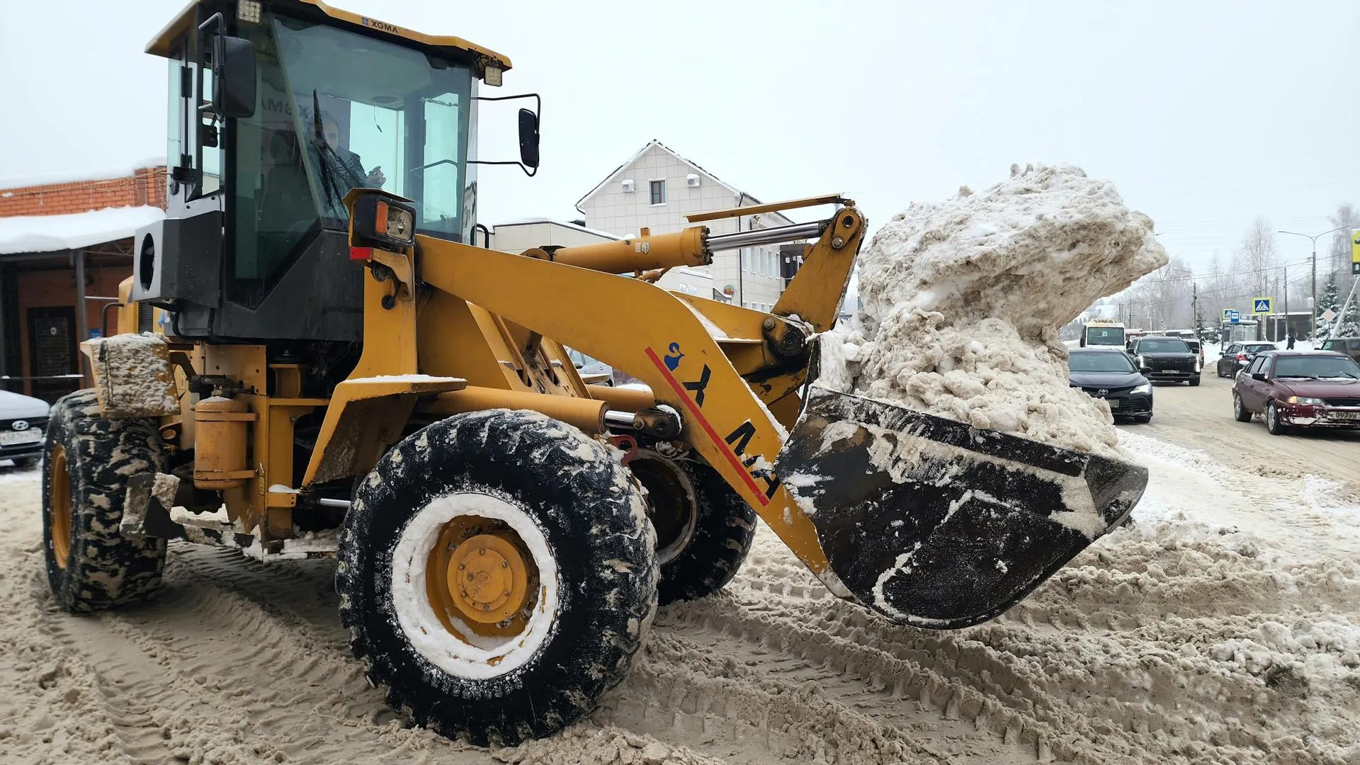 Фото: МедиаБанк Подмосковья/Юлия Унрау