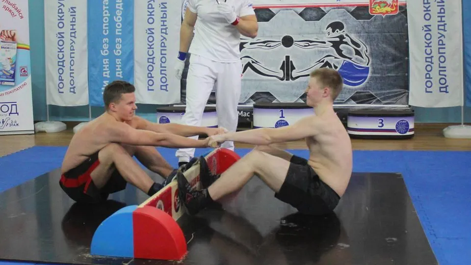 Фото: пресс-служба Администрации Люберец