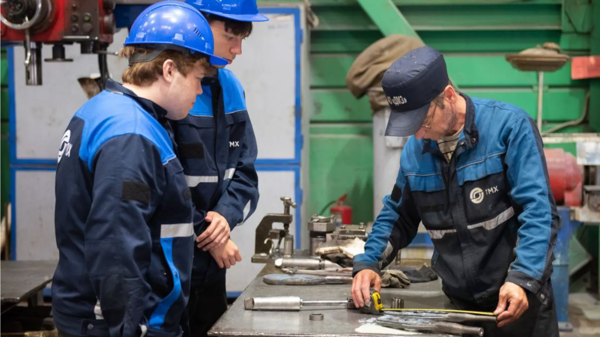 Фото: Демиховский машиностроительный завод