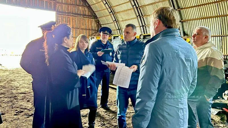 Коммунальная техника и штат в Котельниках готовы к работе при минусовых температурах