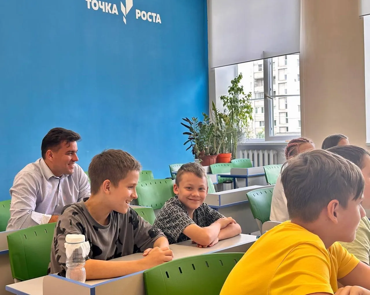 пресс-служба администрации Можайского городского округа