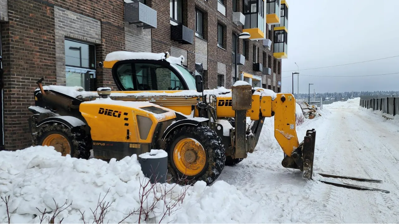 МедиаБанк Подмосковья/Максим Сафронов