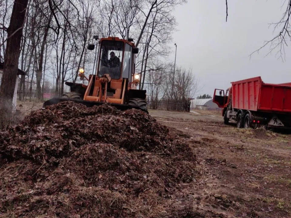 Фото: пресс-служба администрации Дзержинского