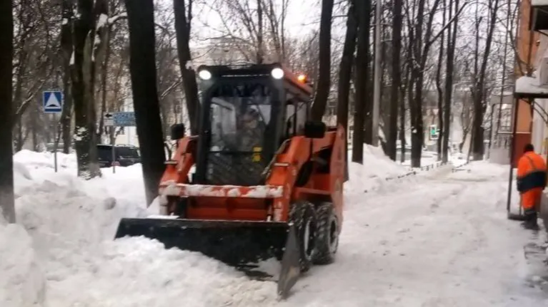 Фото: пресс-служба администрации г.о. Подольск