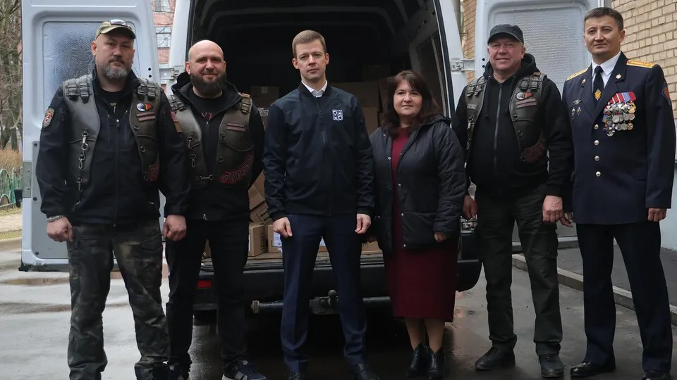 Фото: пресс-служба администрации г.о. Балашиха